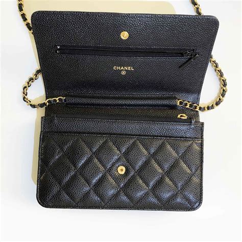 where can i buy chanel wallet on chain